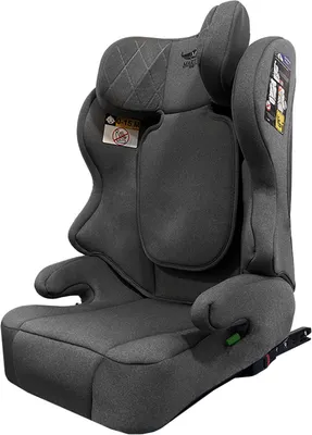 Автокресло Martin Noir Cadet Fix (Solid Gray)