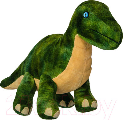 Мягкая игрушка All About Nature Динозавр Бронтозавр / K8694-PT