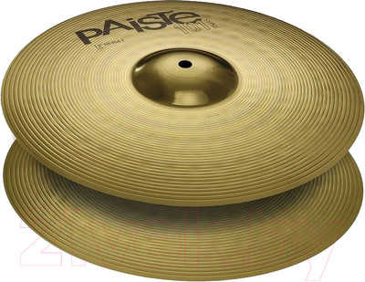 Тарелка музыкальная Paiste 101 Brass Hi-Hat bottom 0000144214