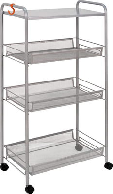 Этажерка ЗМИ Ладья 34 КС / Э 560 (графит)