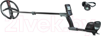 Металлоискатель XP Deus 2 с катушкой 28 FMF 11" WS6