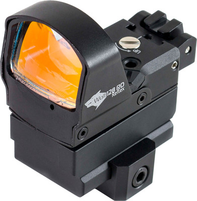 Коллиматорный прицел Veber Wolf Reflex 128 RD