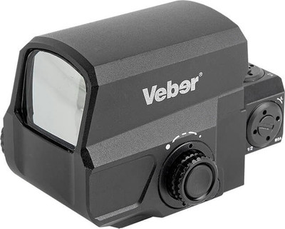 Коллиматорный прицел Veber Wolf Reflex 132 RG DnD