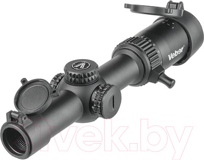 Оптический прицел Veber Загонник Wolf 1-8x24 GB FD