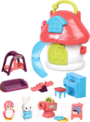 Кукольный домик Жирафики Домик / 939920