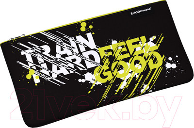 Пенал Erich Krause Light Train Hard / 57212