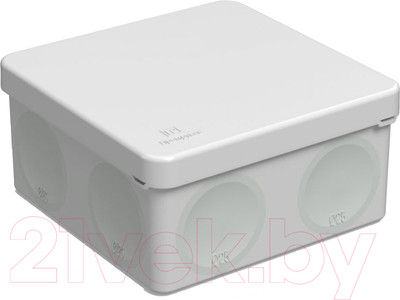 Коробка распределительная Промрукав ОП безгалогенная HF 100x100x50 / 60-0300