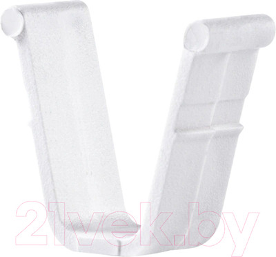 Заглушка для карниза LEGRAND 18060776 (100шт, белый)