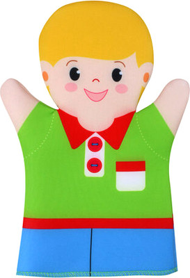 Кукла-перчатка Десятое королевство Алеша / 03933