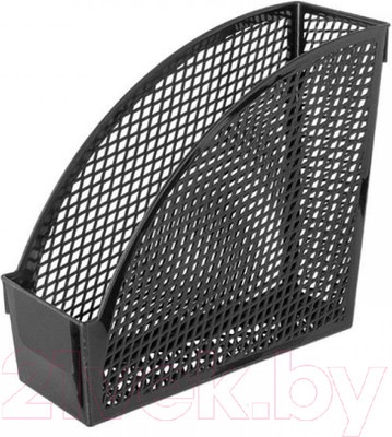 Лоток для бумаг Uniplast Офис-класс / 02201024 (черный)
