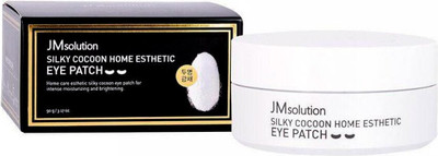 Патчи под глаза JMsolution Silky Cocoon Home Esthetic (60шт)