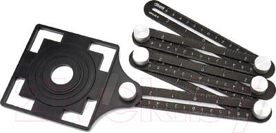 Линейка измерительная Sturm! 2040-02-6