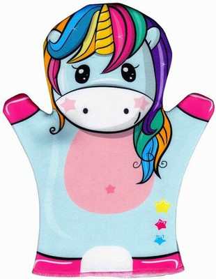 Кукла-перчатка Десятое королевство Единорог / 04058