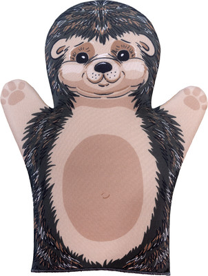 Кукла-перчатка Десятое королевство Ежик / 03732