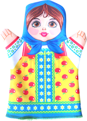 Кукла-перчатка Десятое королевство Подружка / 03731