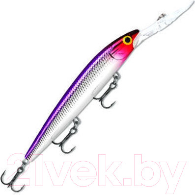 Воблер Rapala Downdeep Husky Jerk / DHJ10PRCL