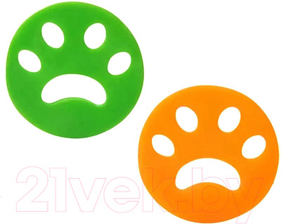 Щетка для одежды Sipl Для удаления шерсти AG800 (2шт)