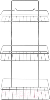 Полка для ванной Remocolor 67-0-658 (хром)