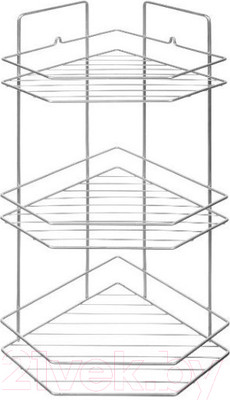 Полка для ванной Remocolor 67-0-655 (хром)