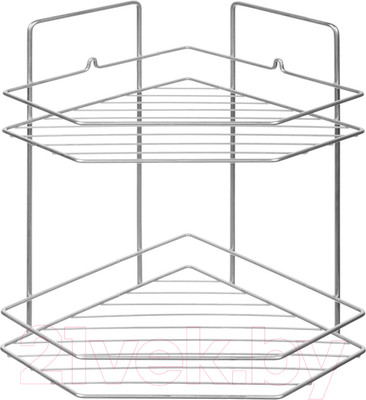 Полка для ванной Remocolor 67-0-654 (хром)