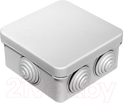 Коробка распределительная Промрукав ОП безгалогенная HF 80x80x40 / 40-0210