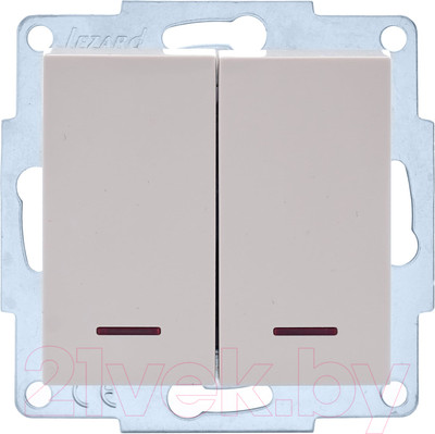 Выключатель Lezard Vesna 742-0388-114
