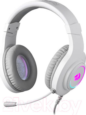 Наушники-гарнитура Redragon Hylas / 70840 (белый)