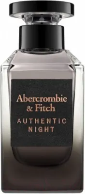 Туалетная вода Abercrombie & Fitch Authentic Night For Men (100мл)