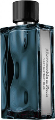 Туалетная вода Abercrombie & Fitch First Instinct Blue (30мл)