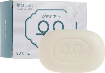 Мыло твердое Clio Milk Soap (100г)