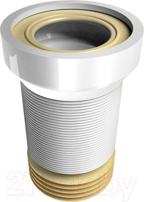 Слив (гофра) Remocolor KF-03B 110мм / 67-0-182