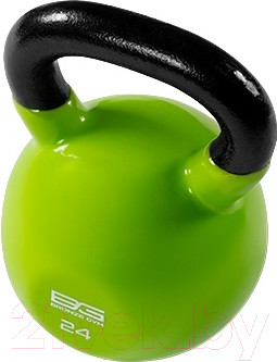 Гиря Bronze Gym BGKBV24