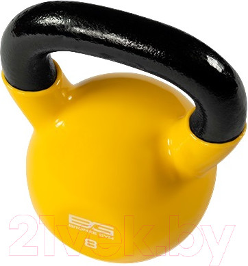 Гиря Bronze Gym BGKBV08