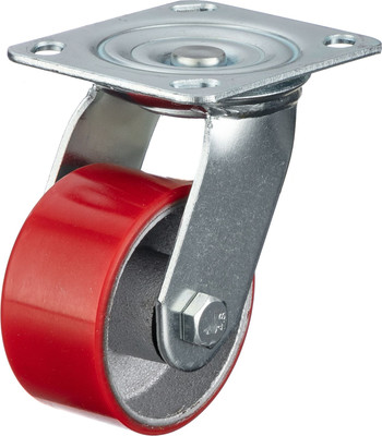 Колесо для тележки складской Стелла-техник 29100CPU