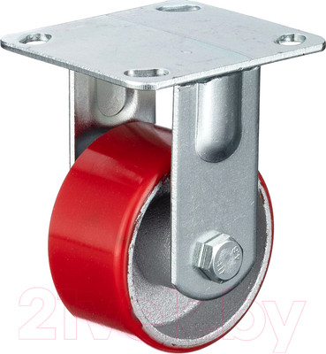 Опора колесная для тележки складской Стелла-техник 29100CPUF