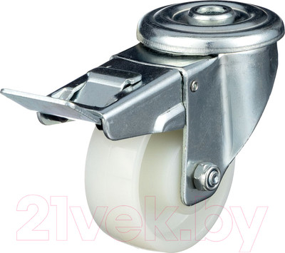 Опора колесная для тележки складской Стелла-техник 45080PNYDB