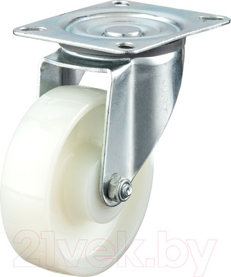 Опора колесная для тележки складской Стелла-техник N48100PNY