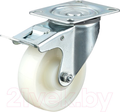 Опора колесная для тележки складской Стелла-техник N48100PNYB