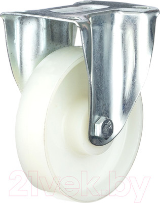 Опора колесная для тележки складской Стелла-техник N48125PNYF