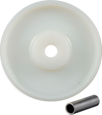 Колесо для тележки складской Стелла-техник N48125SPNYSW 