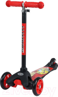 Самокат детский Graffiti 7350628