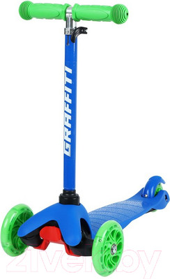Самокат детский Graffiti ABEC 7 / 7350629