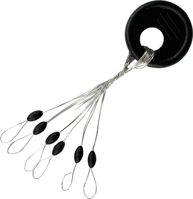 Набор стопоров рыболовных Weihai Fstk T-005 S (50шт)