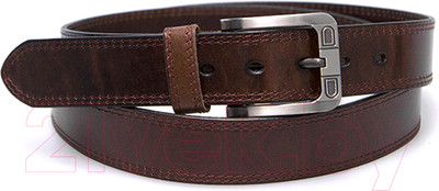 Ремень мужской Poshete 571-Y-21-BRW (коричневый)