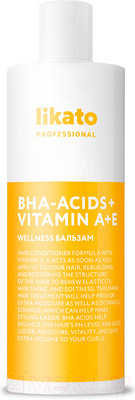 Бальзам для волос Likato Professional Wellness Для дополнительного прикорневого объема (400мл)