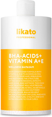 Бальзам для волос Likato Professional Wellness Для дополнительного прикорневого объема (750мл)