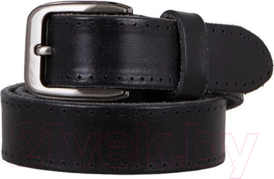 Ремень женский Poshete 571-A05-L-BLK (черный)