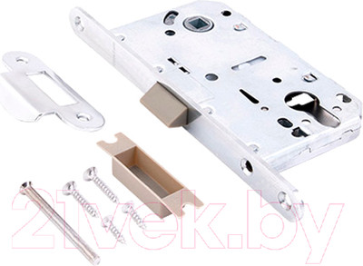 Замок врезной Code Deco 5300-P-CR