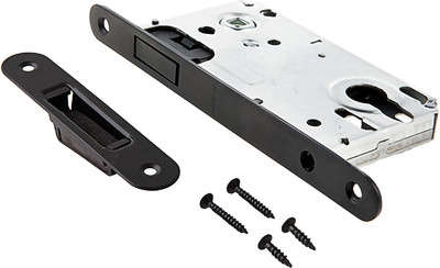 Замок врезной Apecs 5300-M-BLM (черный)