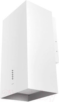 Вытяжка коробчатая Maunfeld Bath 401 (белый)